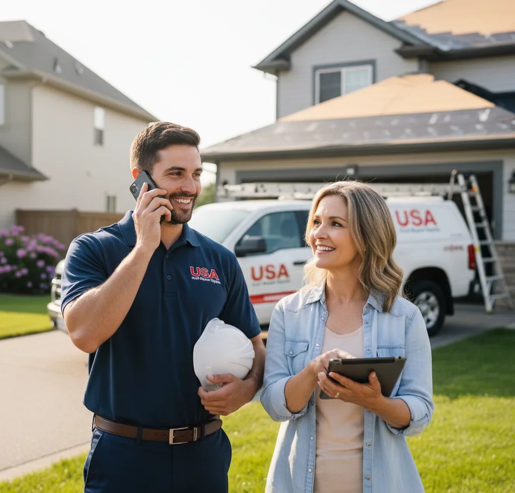 Storm Damage Repair in Marshalltown, IA